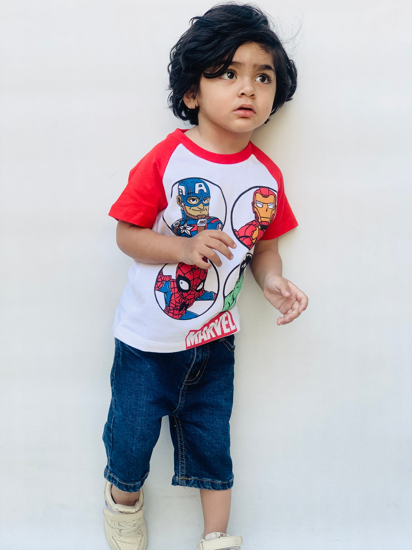 Marvel Summer T-Shirt