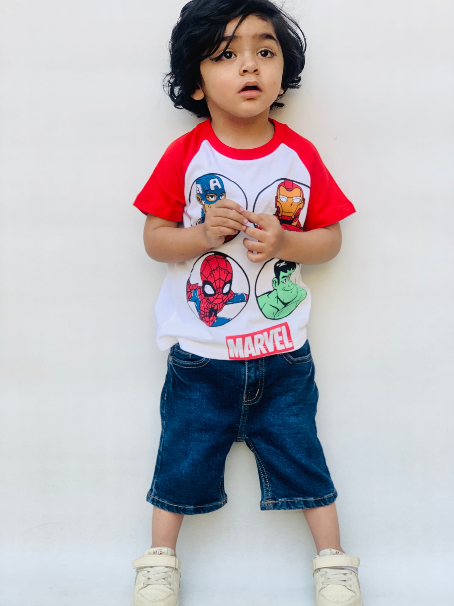 Marvel Summer T-Shirt