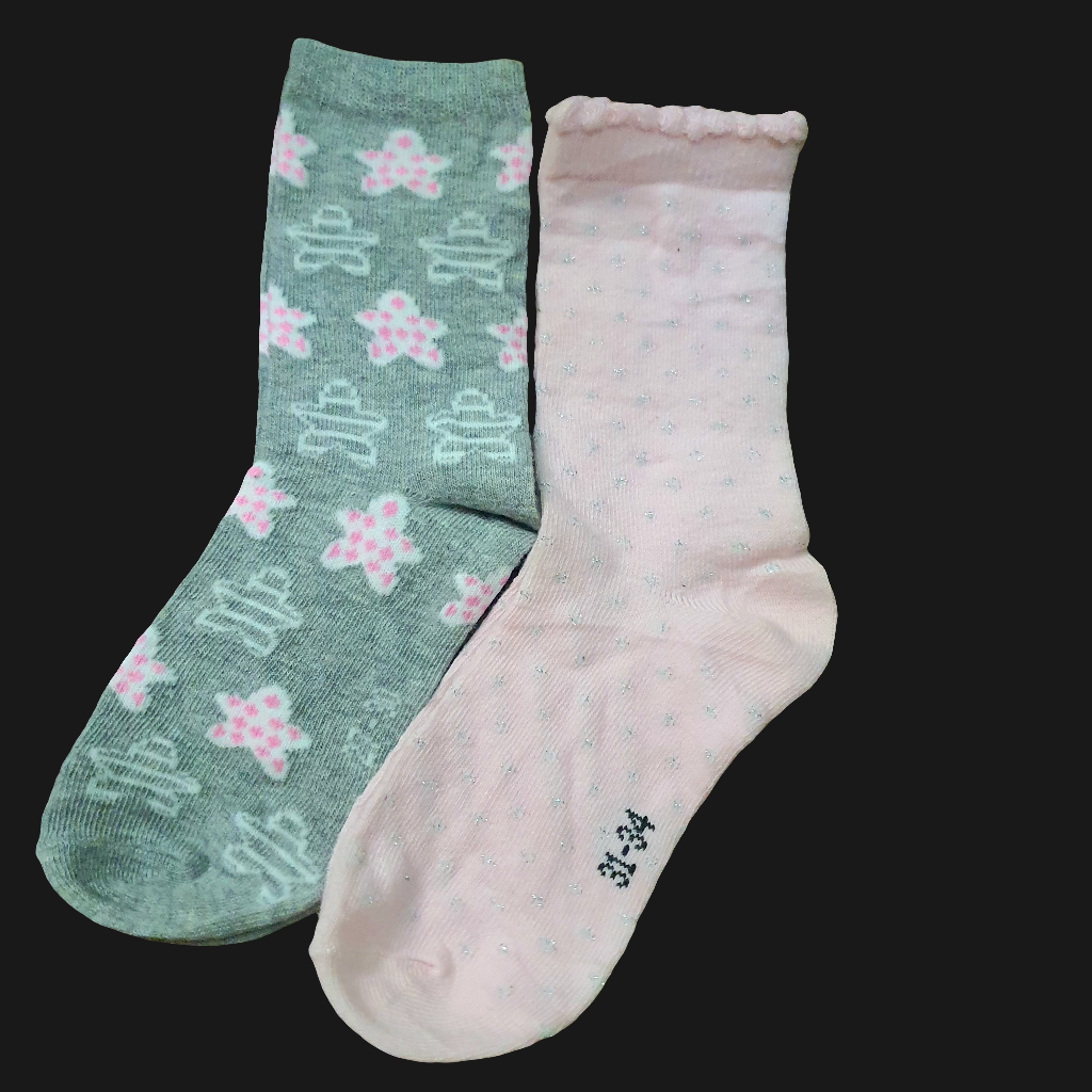 Kids socks 6-8 years Pack of 2