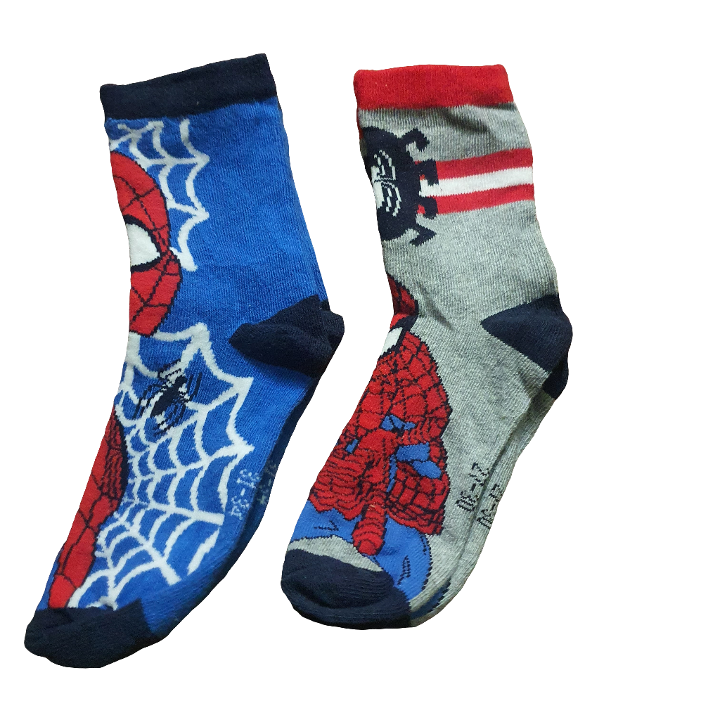 Kids socks 3 -4 years Pack of 2