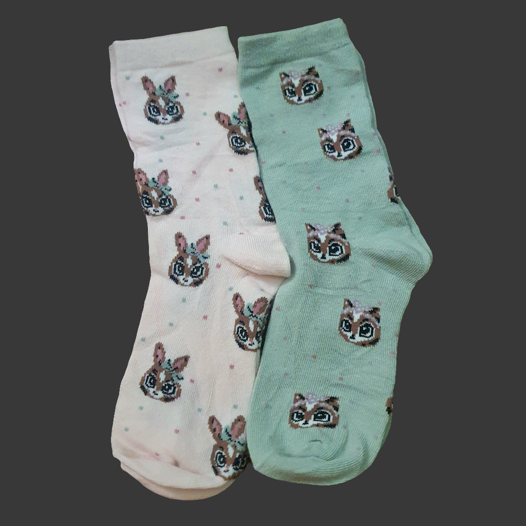 Kids socks 6-8 years Pack of 2