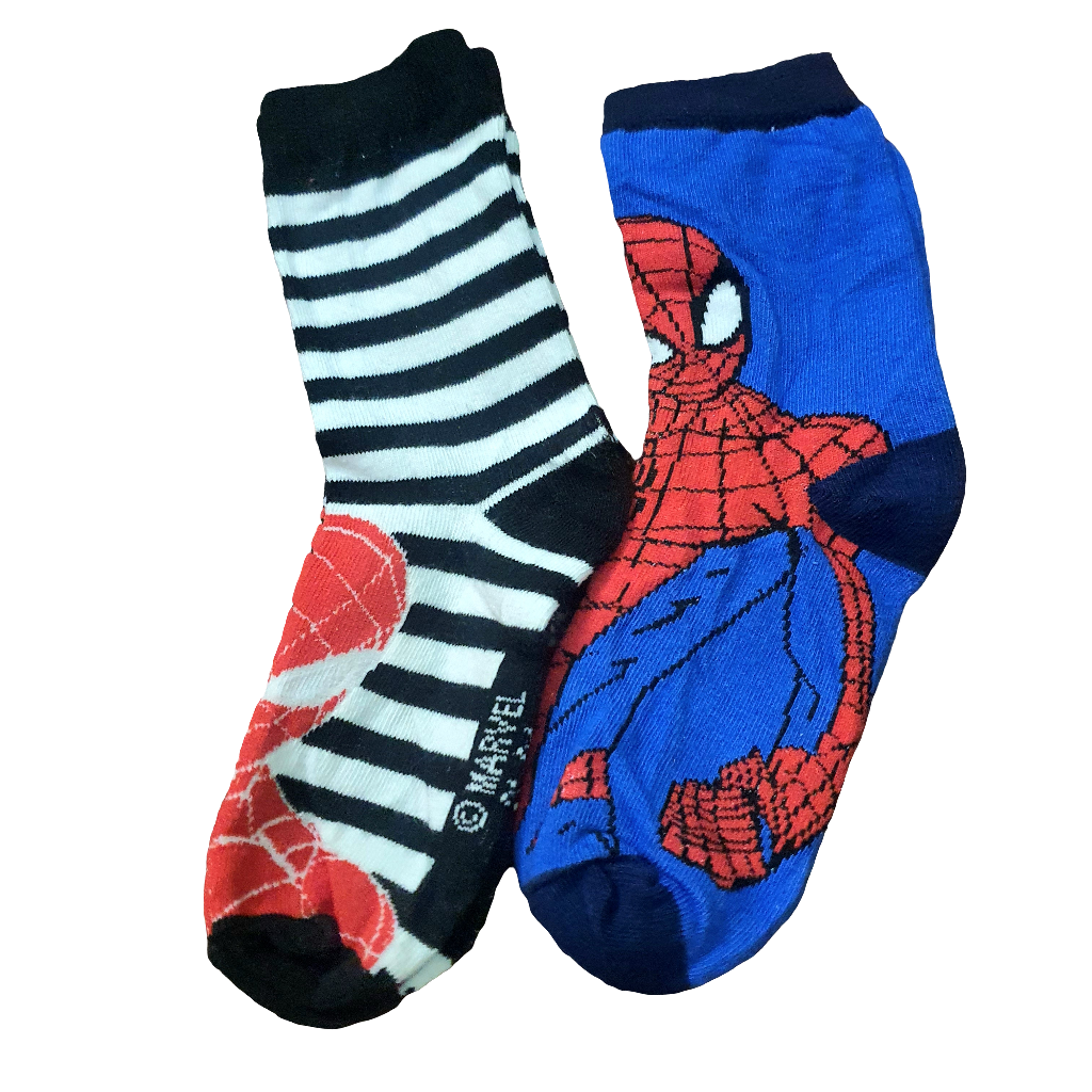 Kids socks 5 to 6 years Pack of 2