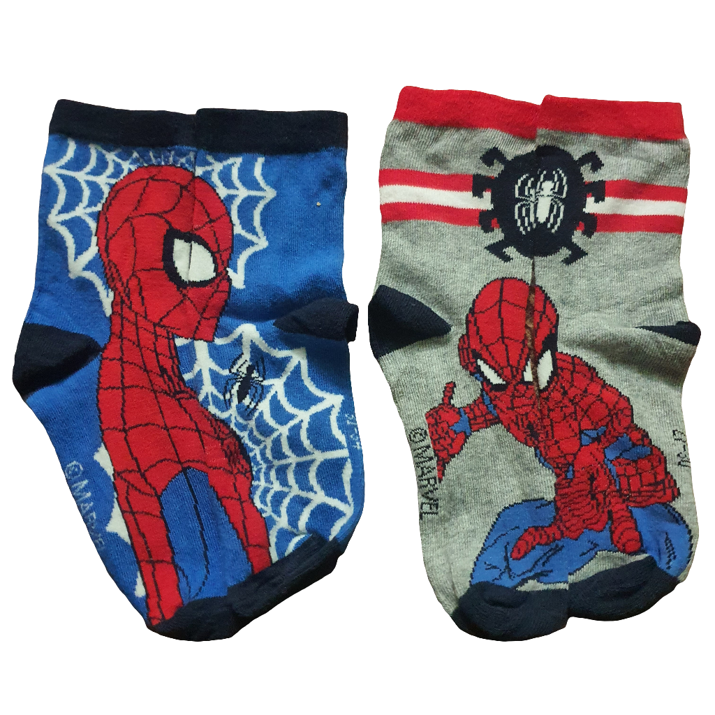 Kids socks 3 -4 years Pack of 2