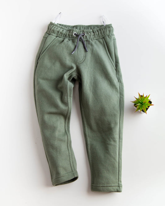 ZM Commando colour fleece  trousers Unisex