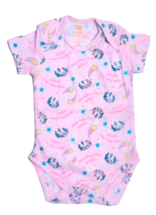 HEMA Unicorn print Imported bodysuit