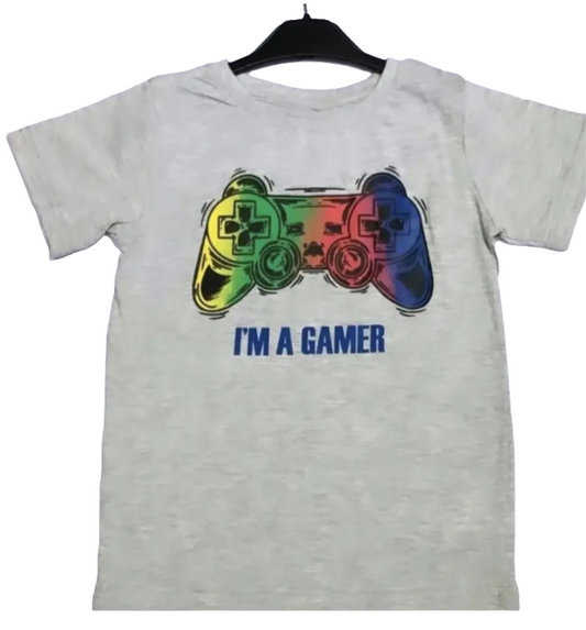 Im a gamer Summer T-Shirt