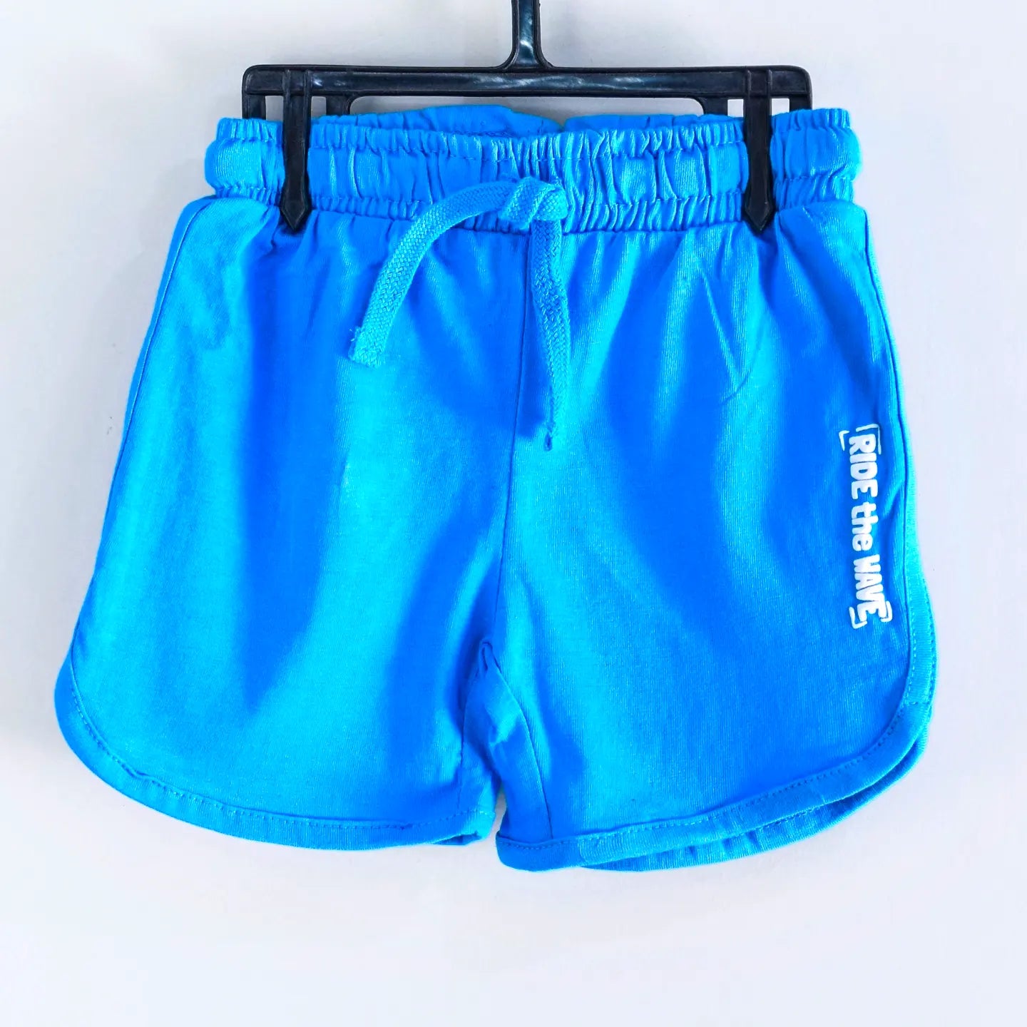 Prenatal Surfing Boat Print 2pc shorts suit
