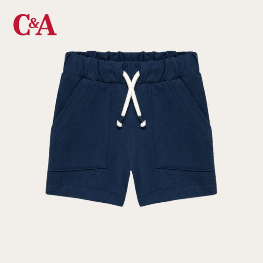 CA Terry Short in Blue Color