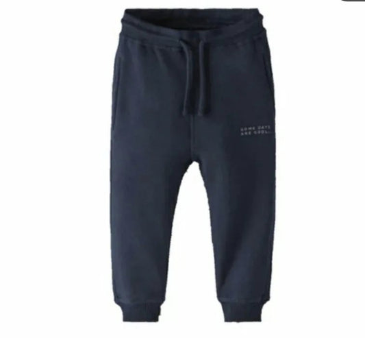 ZR Navy blue fleece trousers