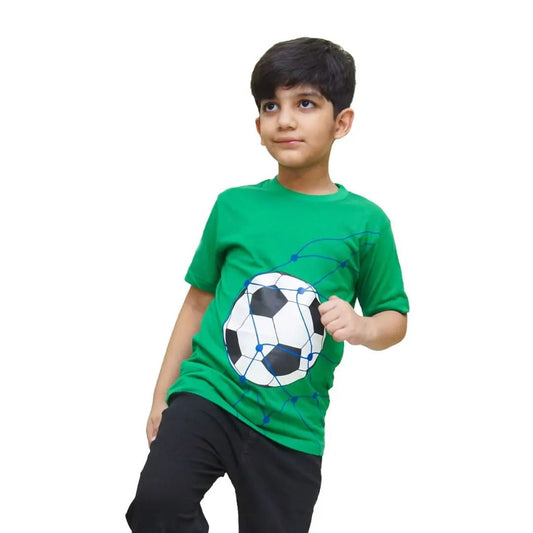 Football Player Summer T-Shirt