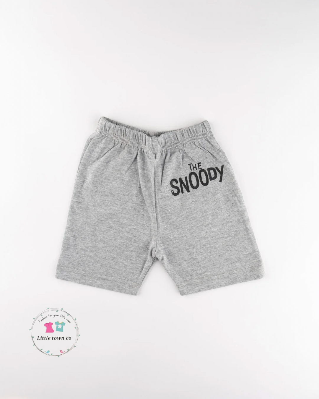 Snoopy 2pc Shorts suit