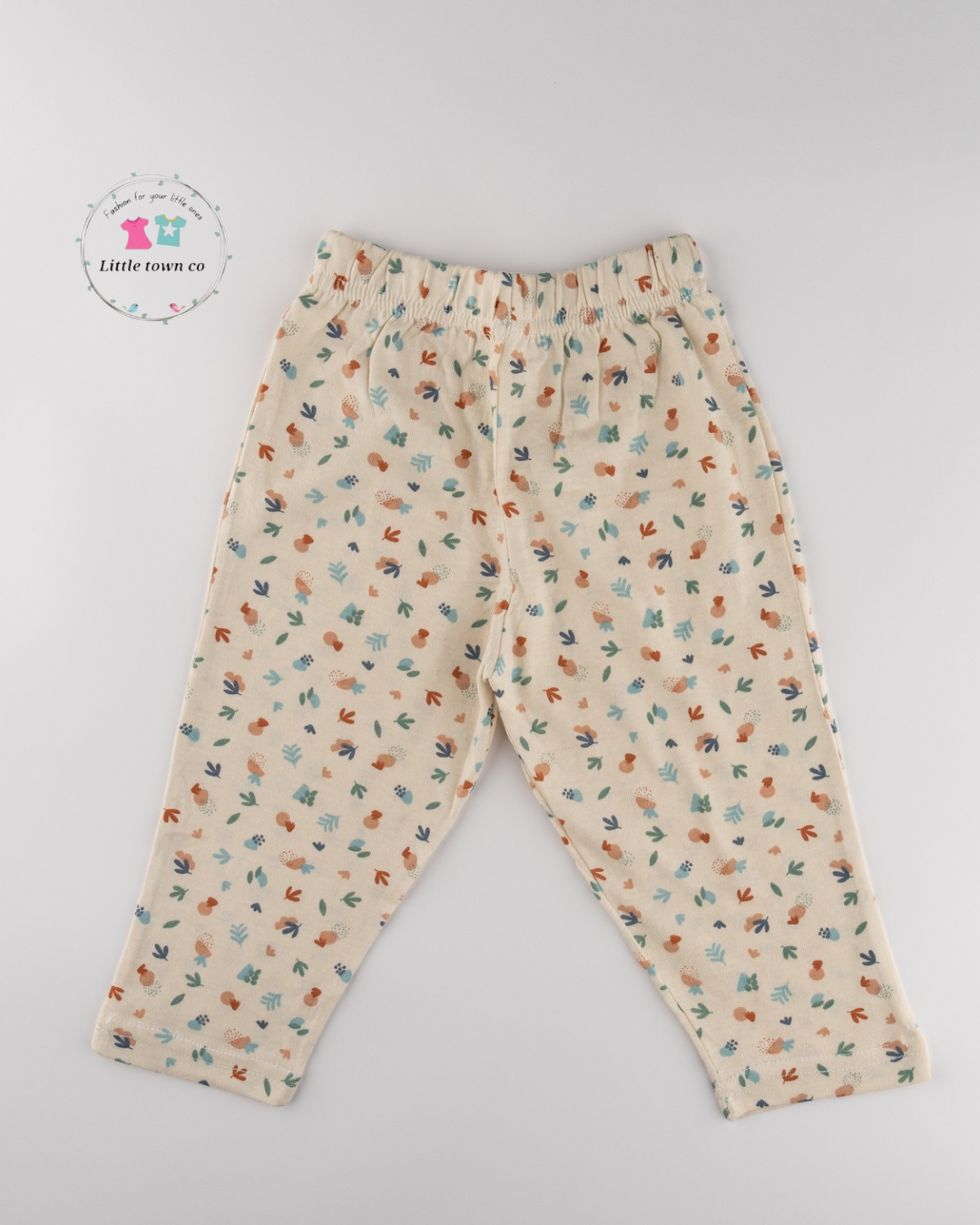 Vegetables Print Sleepwear