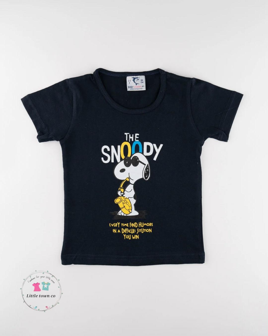 Snoopy 2pc Shorts suit