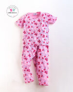 Teddy bear Pj Set for girls