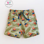 Unisex Safari Shorts