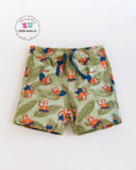 Unisex Safari Shorts