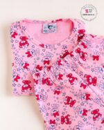 Teddy bear Pj Set for girls - Image 3