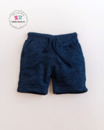 Dark Blue Infants Shorts