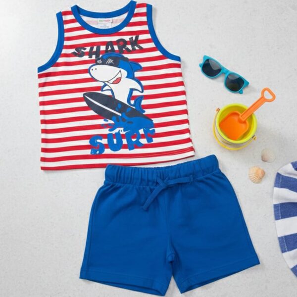 Baby Shark sando set for kids