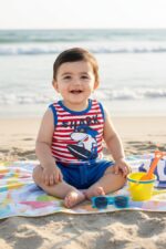 Baby Shark sando set for kids - Image 2