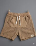CA Camel Colour Shorts