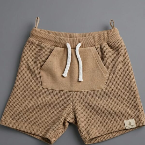 CA Camel Colour Shorts