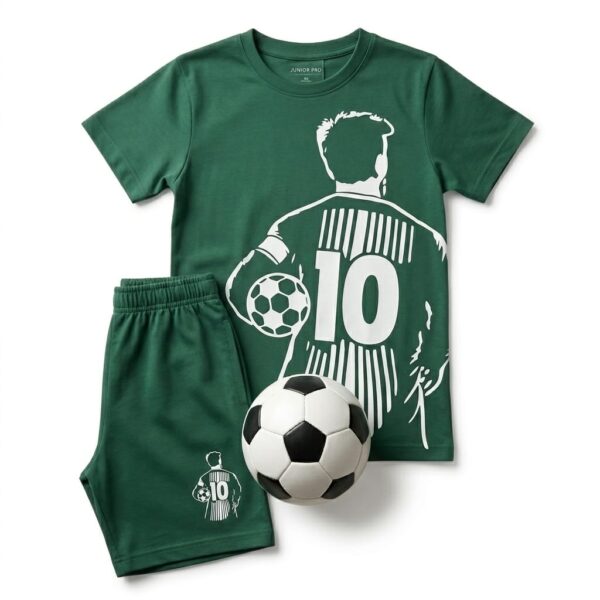 Sports Edition Pakistan shorts set for kids