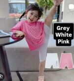 WN Play Shorts For Kids Pack Of 6
