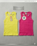 Pack of two Imported Tank Tops For Baby Girls