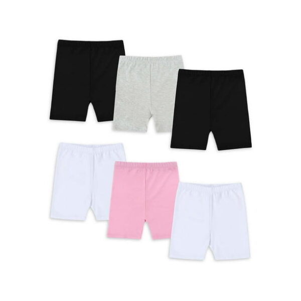 WN Play Shorts For Kids Pack Of 6