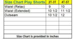 WN Play Shorts For Kids Pack Of 6 - Image 2