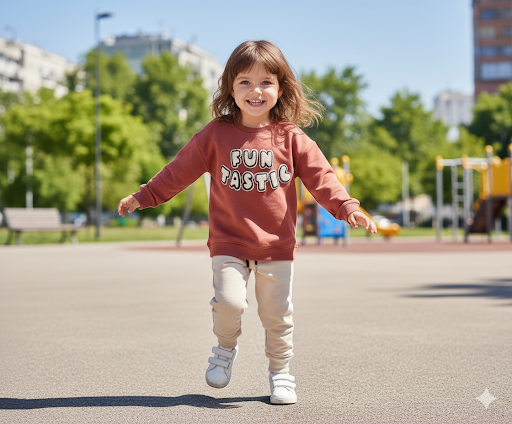 1786594472825 MY127 Ultra Soft Funtastic Tracksuit - Image 1
