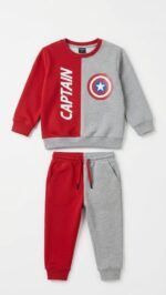 Captain America Tracksuit