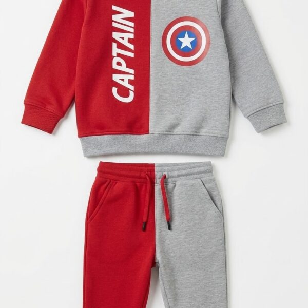 Captain America Tracksuit
