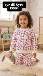 Multi colour bows tracksuit - Image 4