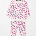 Multi colour bows tracksuit