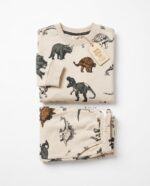 Dino print tracksuit - Image 3