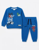 Marvel Kids Tracksuit - Image 4
