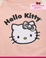 Hello Kitty Fleece Tracksuit for girls - Image 2