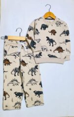 Dino print tracksuit - Image 4