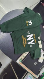 NY Green tracksuit - Image 4
