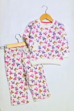 Multi colour bows tracksuit - Image 6
