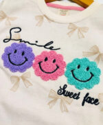 LTC232 Sweet smile Tracksuit - Image 2