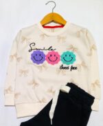 LTC232 Sweet smile Tracksuit - Image 4